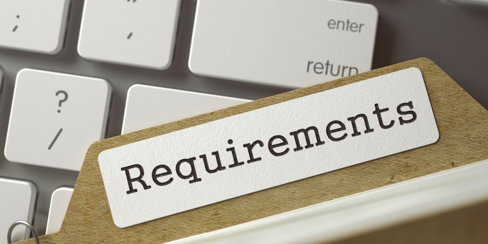 3 Types of Software Project Requirements | Level 12